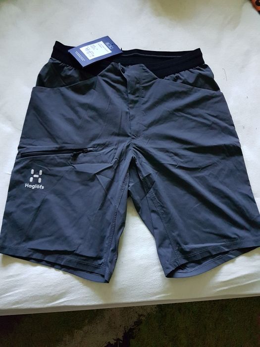 Дамски спортни панталонки на Haglöfs