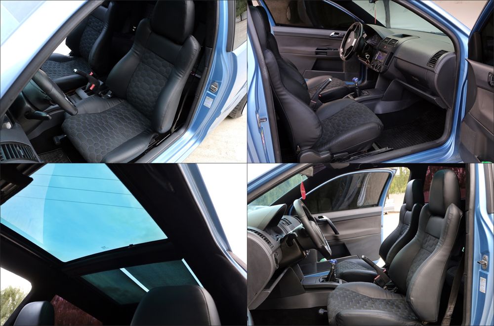 Vand schimb polo 2007