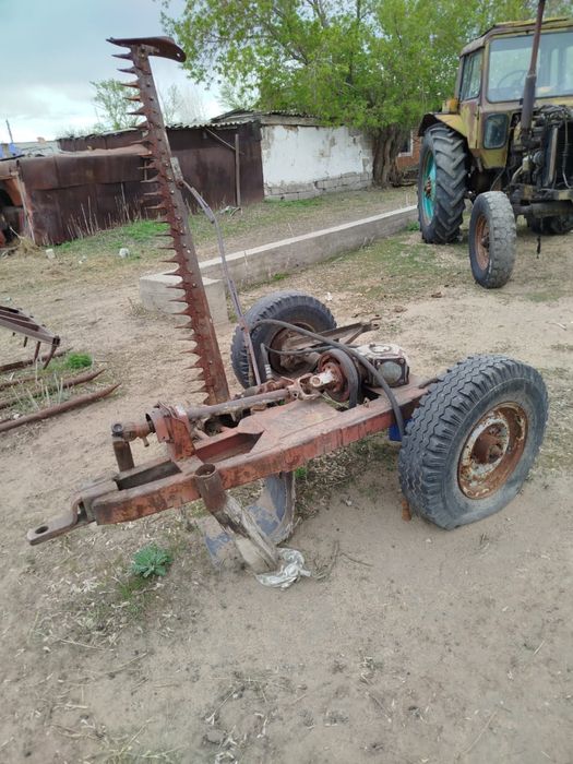 Продается трактор