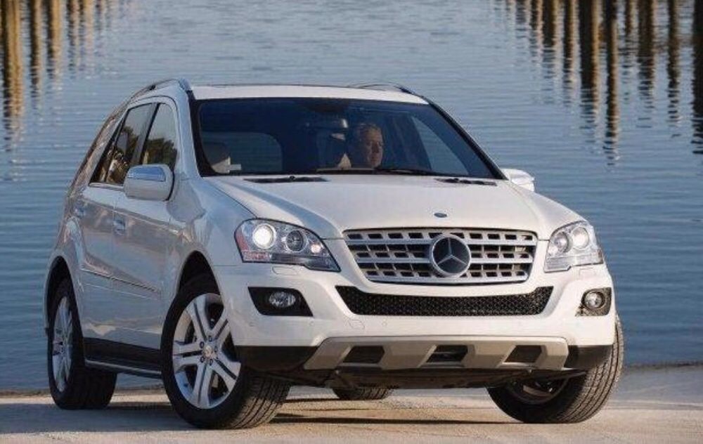 Амортисьори за Mercedes ML W164 GL X164 оригинални въздушно окачване