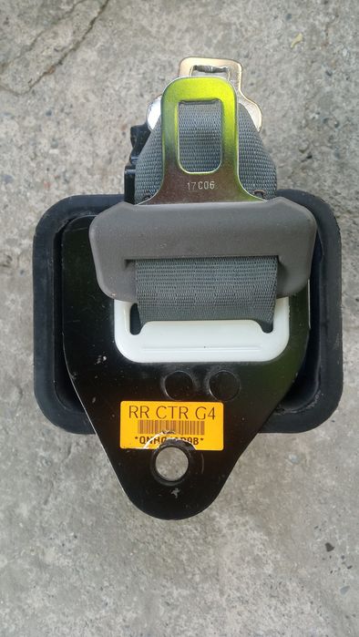 Ремень безопасности Лачетти