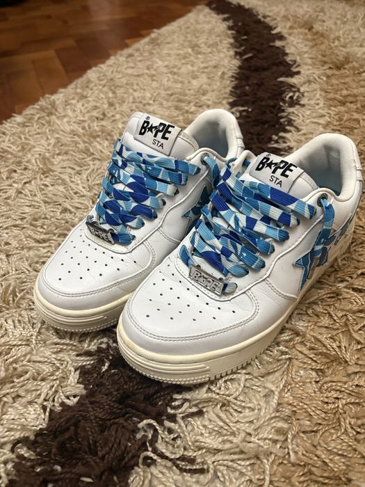 Adidasi bape,trocu off white si pantaloni lacoste
