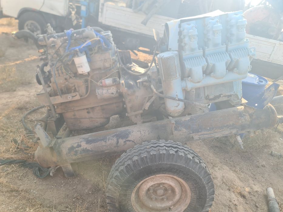 компрессор пксд 525