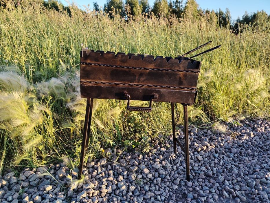 Продам Мангалы ручной работы