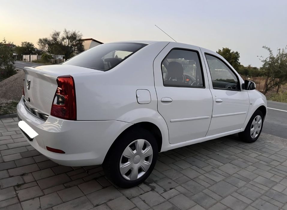 Dacia Logan 1.5 Diesel 2011 Euro 5