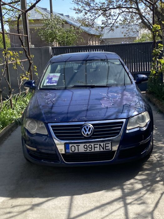 Passat B6,stare buna