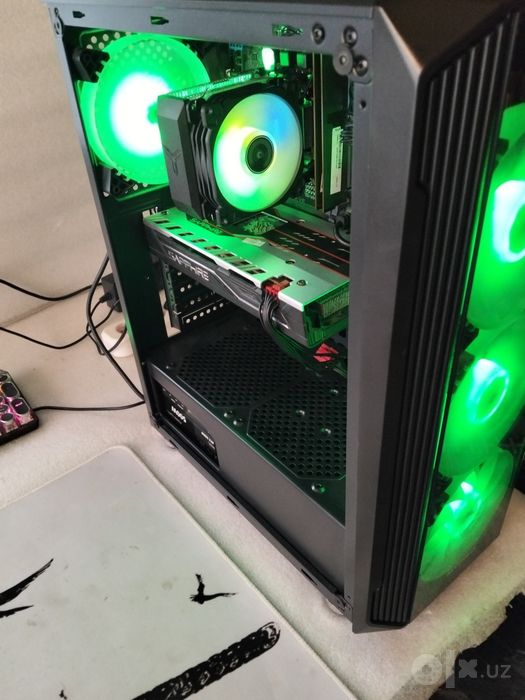 Budjetni Igravoy Keys DDR 4