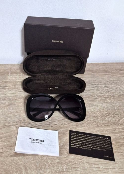 Ochelari de soare femei Tom Ford Margot, ORIGINALI, ca NOI
