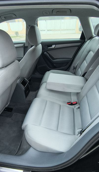 Audi A4 B8.5 facelift