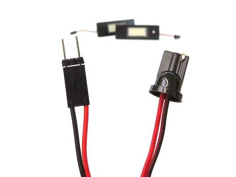 LED Плафони за Заден Номер Светлини за Alfa Romeo, BMW, Mini, Fiat