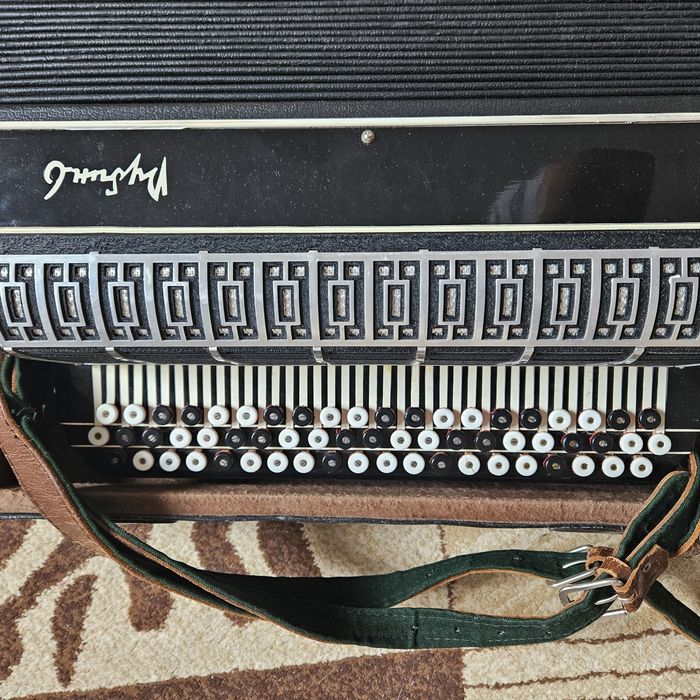 Баян рубин 6 готово выборный.