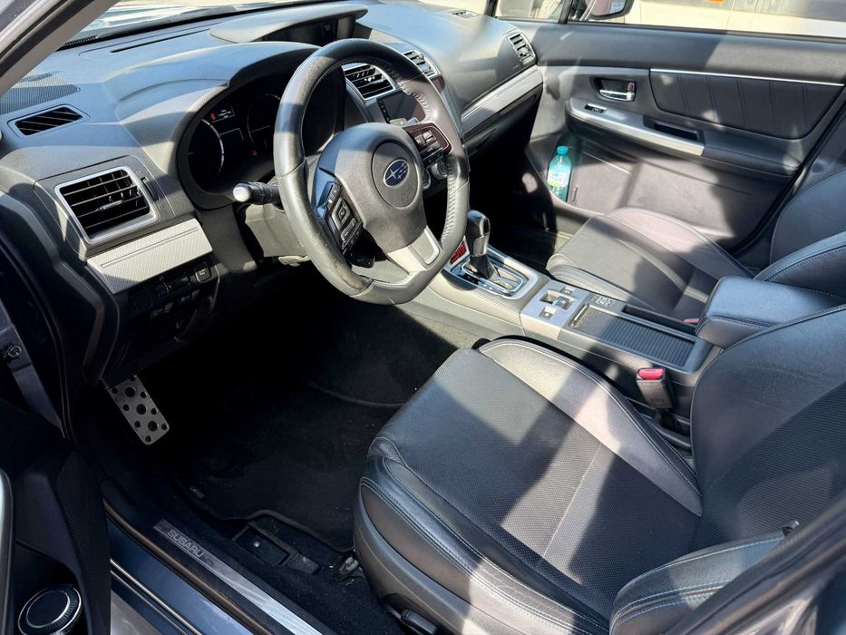 Subaru Levorg 1.6 Turbo, 4x4