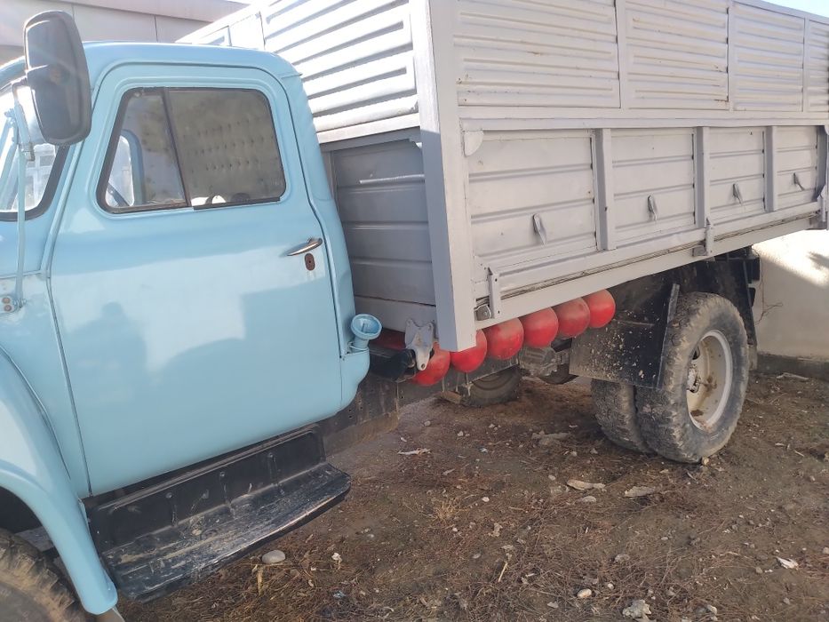 Gaz 53 yaxshi xolatda