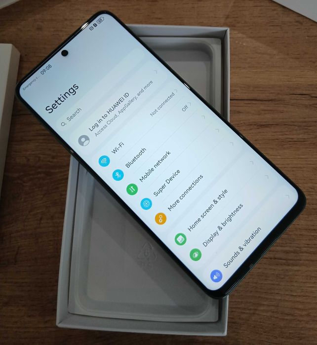 HUAWEI Nova 12i + Гаранция
