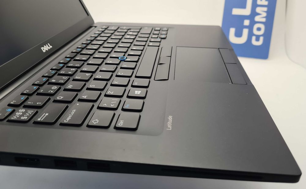 Dell Latitude 7480  i5 -7300U/8GB/256SSD/FHD/Подсветка