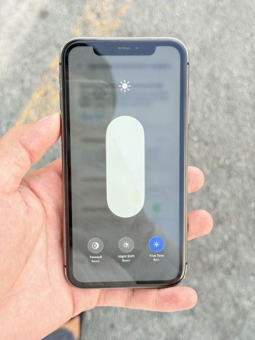 Iphone 11 qora 128