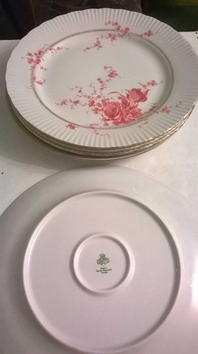 СССР, Фарфор, Блюдо , поизводство Германия