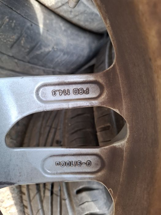 16" Джанти за Мазда Mazda