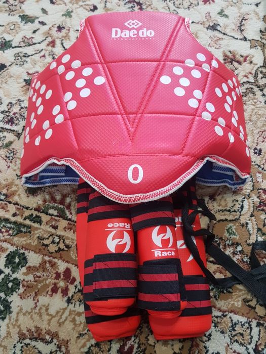 Набор для тэквондо