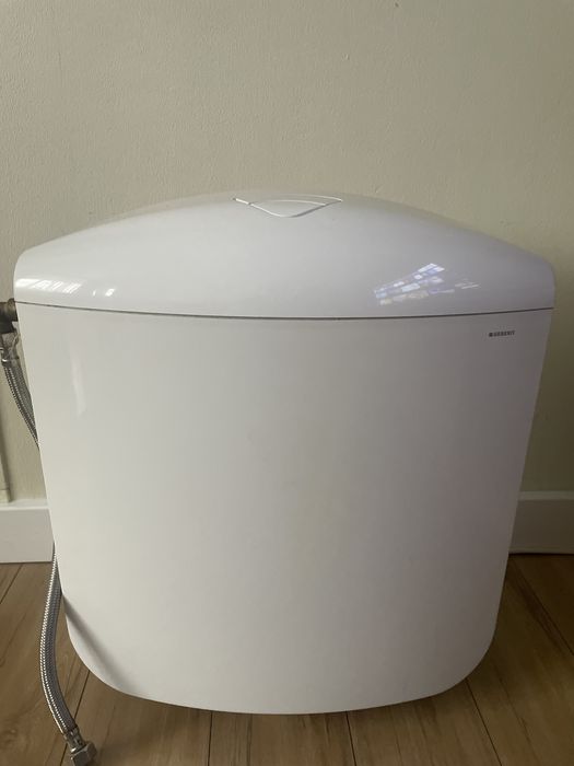 Bazin apă wc GEBERIT