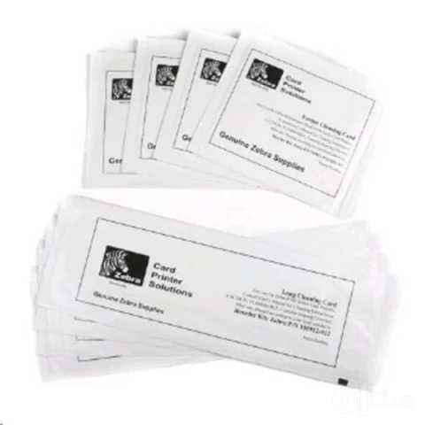 Чистящий комплект 7-in-1 Kit for Zebra ZXP7 Laminator Printer