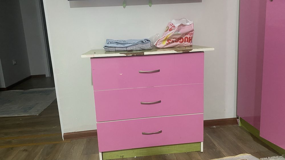 Детский гарнитур