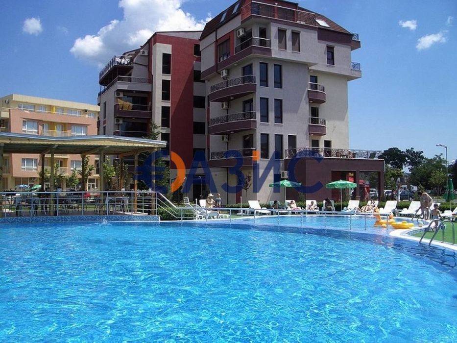 Продава се Едностаен апартамент в к.к. Слънчев бряг - 49 кв.м за 1143 €/кв.м - Снимка #11