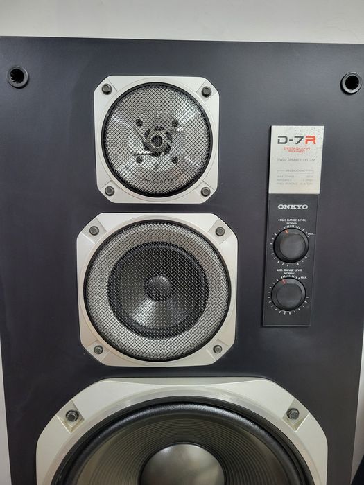 Акустика Onkyo D-7R