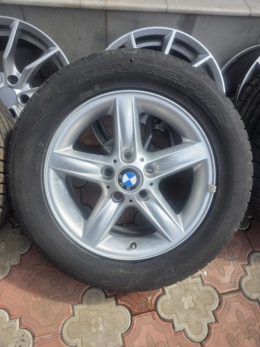 Jante aliaj R16, 5x120 originale Bmw . 1000 lei