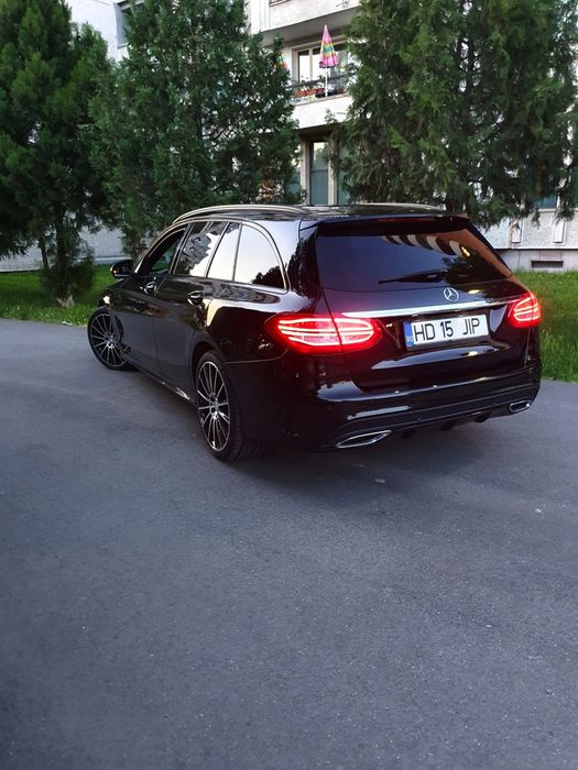 Mercedes C200 AMG