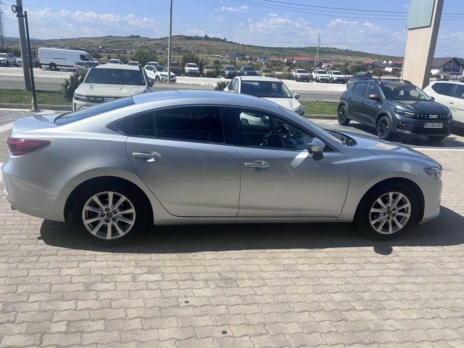 Mazda 6,Diesel 2,2 manual 150 cp,fabricatie 2016