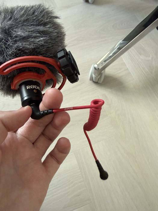 Rode video micro