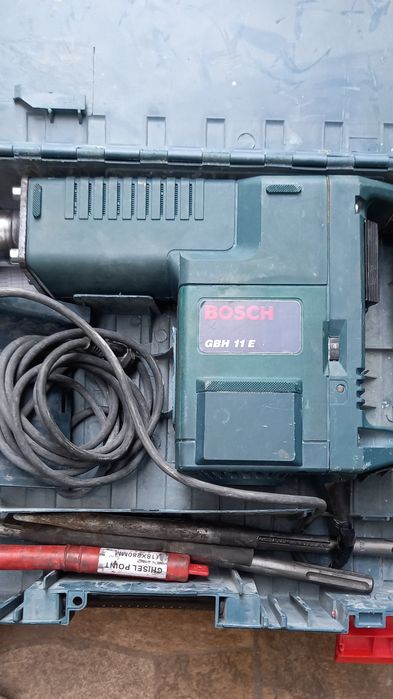 Къртач Bosch GBH 11 E