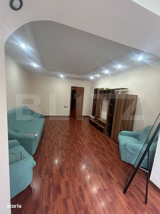 Apartament de inchiriat, 2 camere, 60 mp, zona Aleea Trandafirilor — fotografia 3