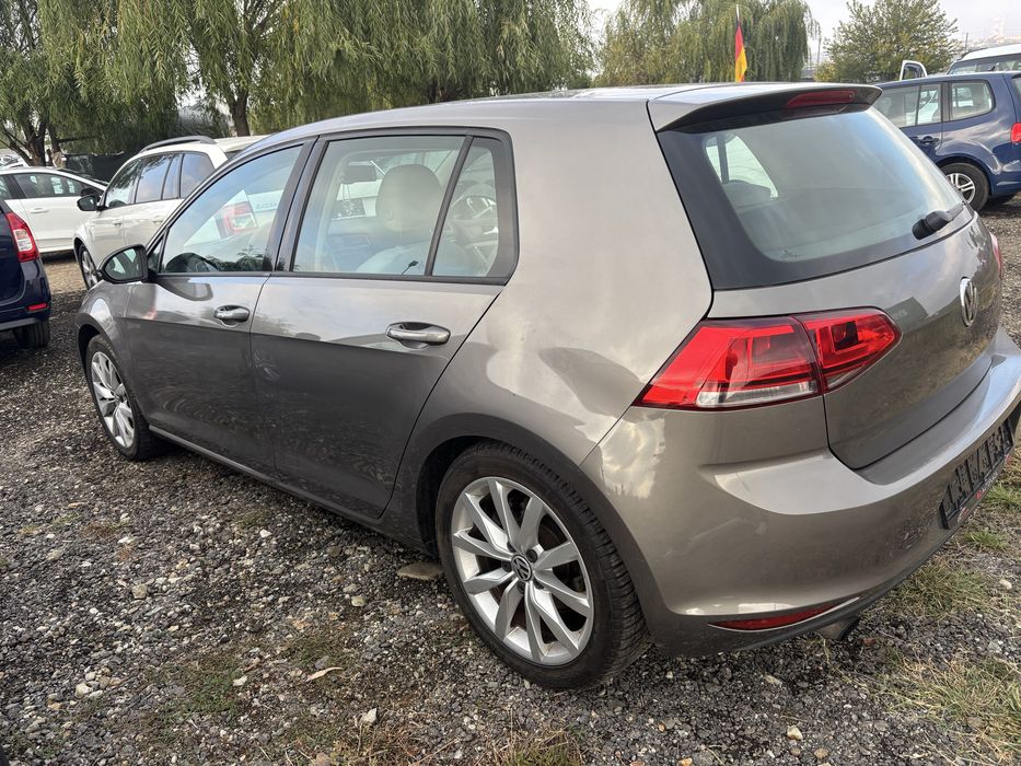 VOLKSWAGEN Golf 2014 — imagine 4