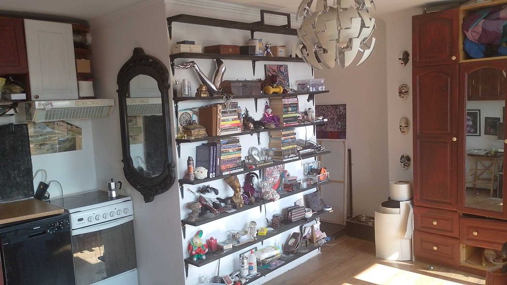 Продава четиристаен апартамент, мезонет в Редута, Слатина, 420000 евро