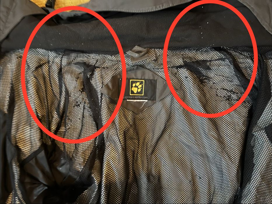 Jack Wolfskin Hardshell