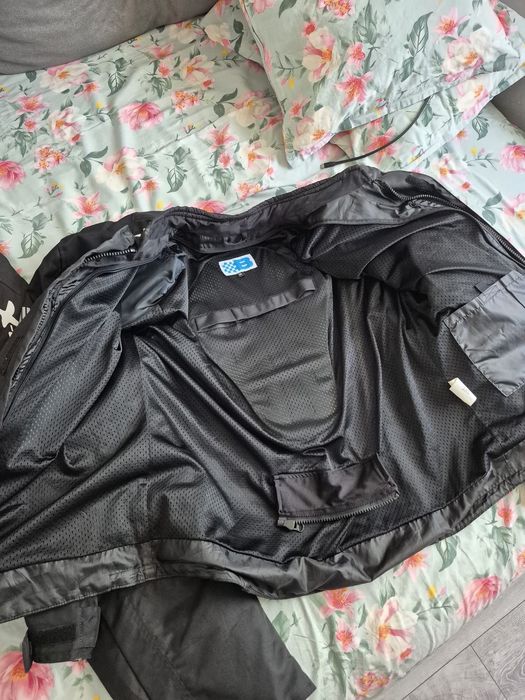 Costum moto textil MOTO-X  marime 3XL
