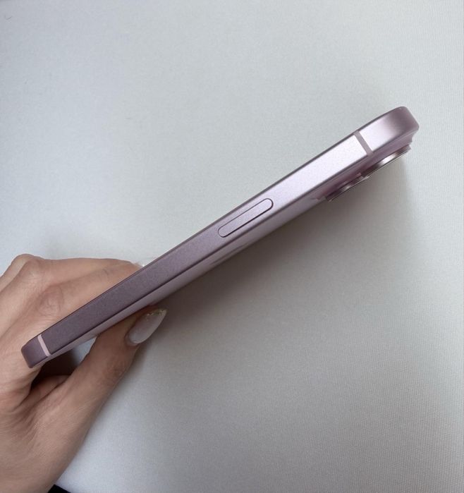 Iphone 15 256GB PINK