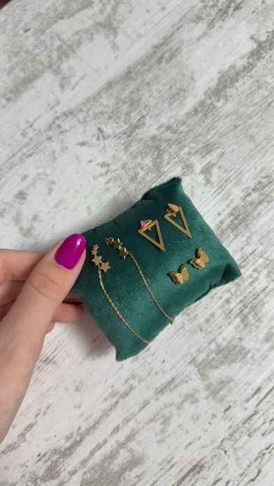 Bijuterii otel inoxidabil