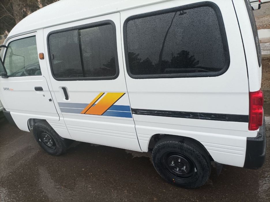 Chevrolet Damas 2025