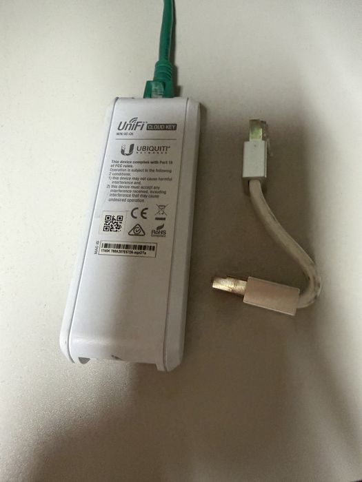 Ubiquiti Unifi Cloud Key