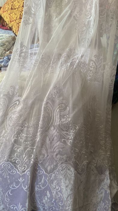 Срочно продаётся очень крассивые шторы!!!