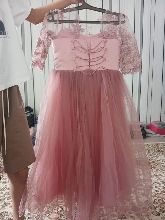 Платья для 10-11лет