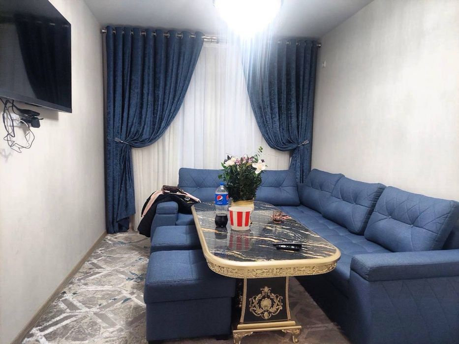 Срочно продается квартира в Алмазар сити на новостройке