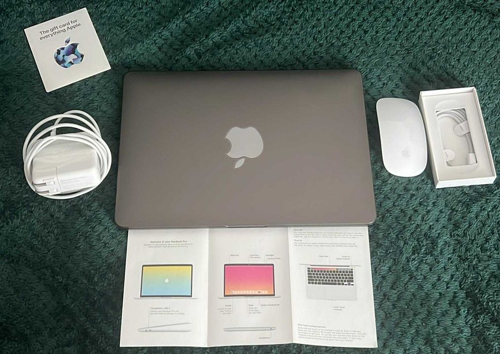 MACBOOK PRO NOU 13 INCH M2 2022/2023