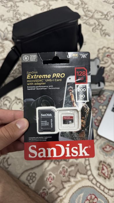 Dji mini 4 pro, drone, дрон