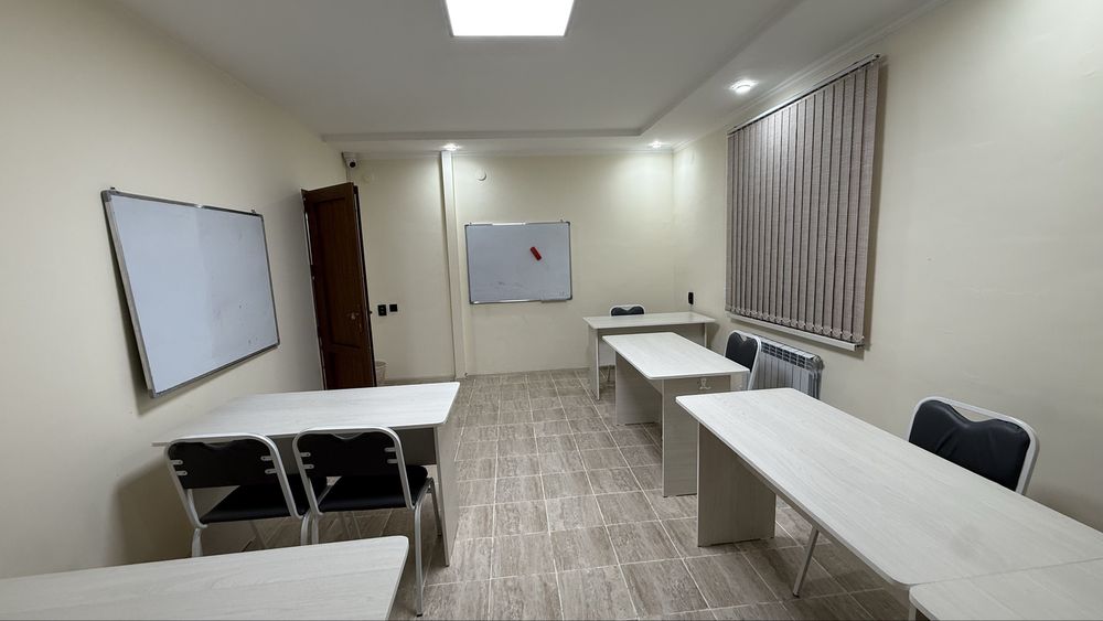 Парты для школы и офисов.