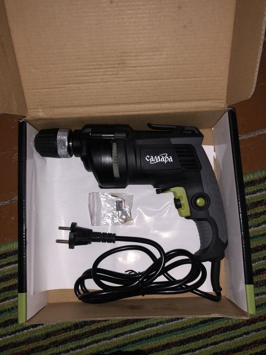 Drel Дрел Шурфавёрт germaniya texnalogiyasi asosida ishlab chiqarilgan