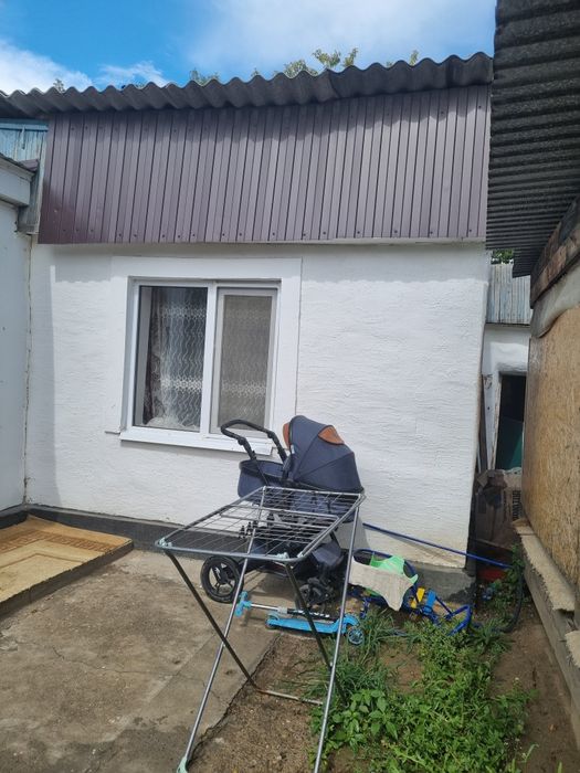 Сдается двухкомнатная времянка